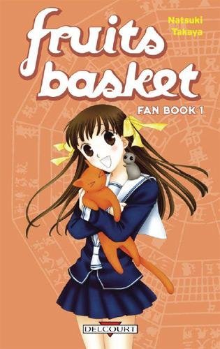 Vol.1 Fruits Basket - Fan book