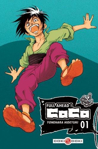 Vol.1 Full Ahead ! Coco