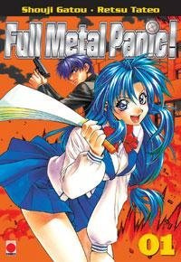 Vol.1 Full metal panic