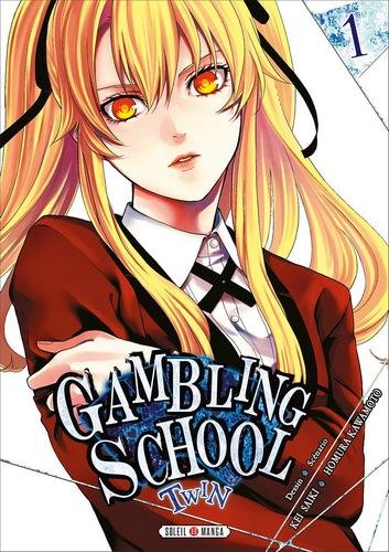 Vol.1 Gambling School - Twin