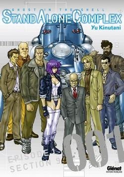 Vol.1 Ghost in the Shell - Stand Alone Complex