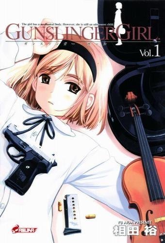 Vol.1 Gunslinger girl