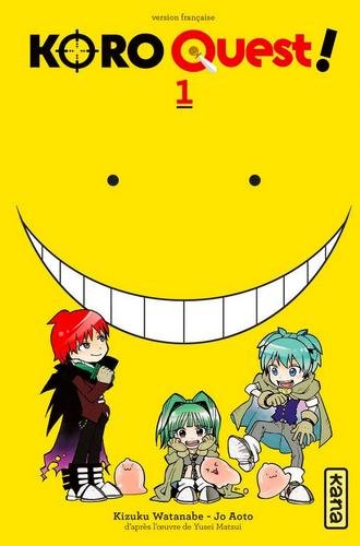 Vol.1 Koro Quest