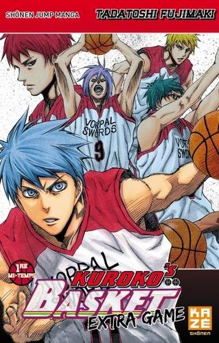 Vol.1 Kuroko's basket - Extra Game