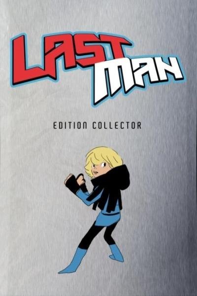 Vol.1 Lastman - Collector
