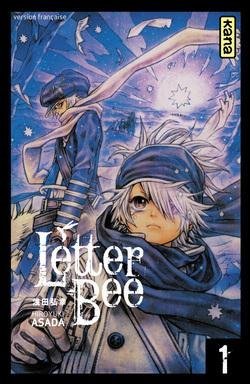 Vol.1 Letter Bee