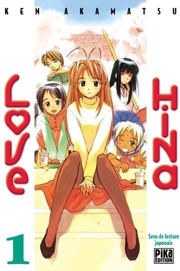Vol.1 Love Hina