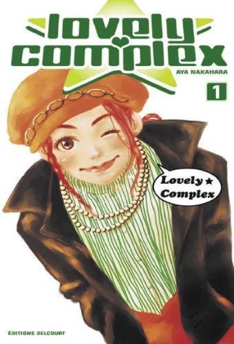 Vol.1 Lovely Complex