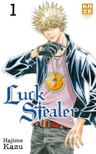 Vol.1 Luck Stealer