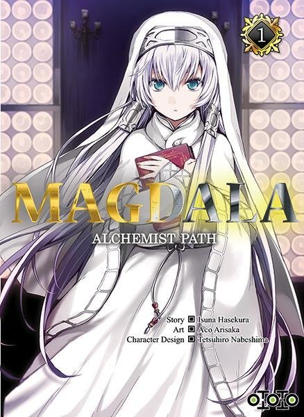 Vol.1 Magdala - Alchemist Path