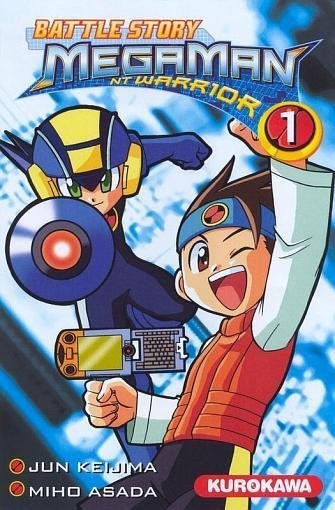 Vol.1 Megaman net warrior