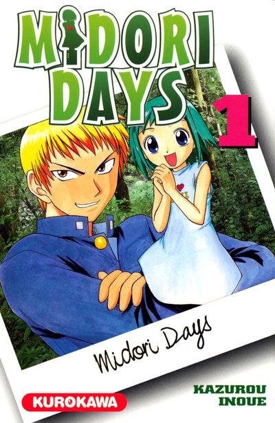 Vol.1 Midori Days