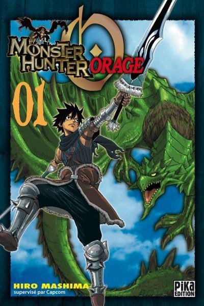 Vol.1 Monster Hunter Orage