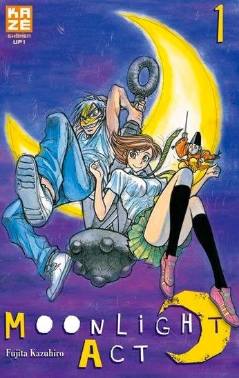 Vol.1 Moonlight Act