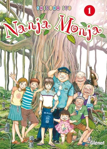 Vol.1 Nanja Monja