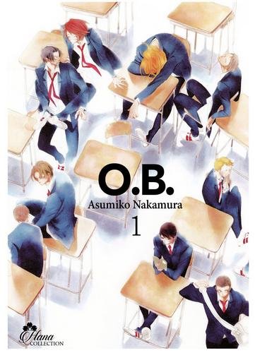 Vol.1 O.B