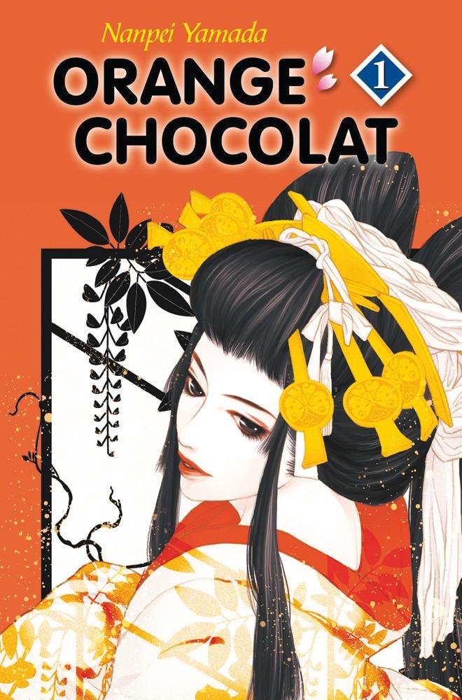 Vol.1 Orange Chocolat