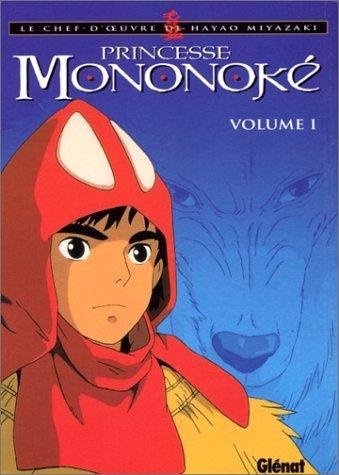 Vol.1 Princesse Mononoke