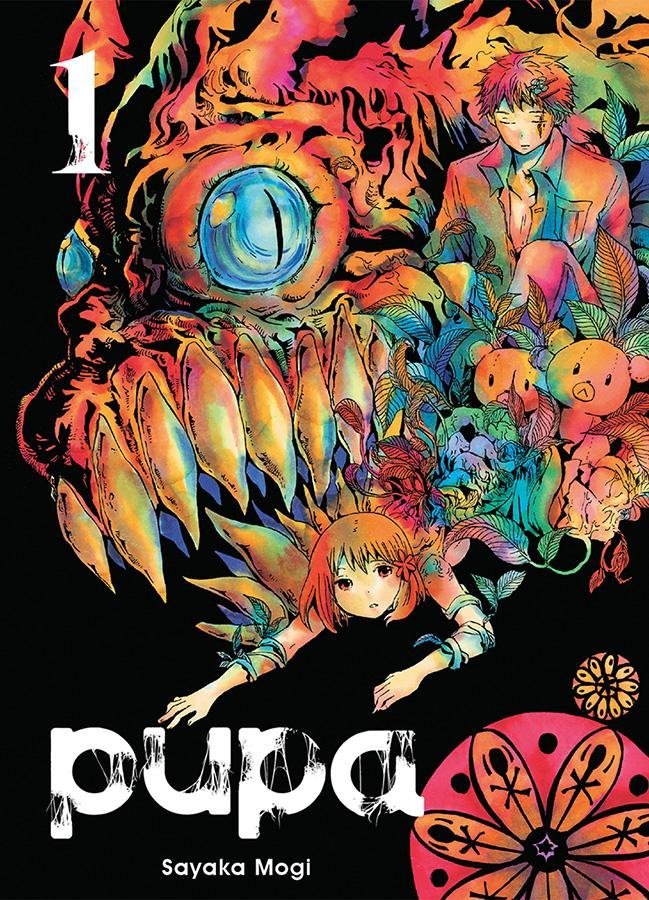 Vol.1 Pupa