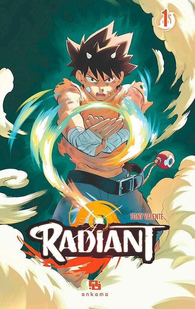 Vol.1 Radiant - 15 ans