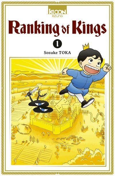 Vol.1 Ranking of Kings