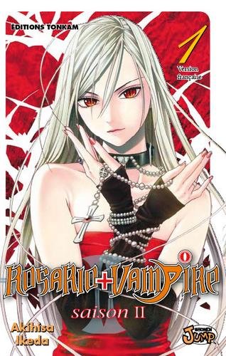 Vol.1 Rosario + Vampire Saison II