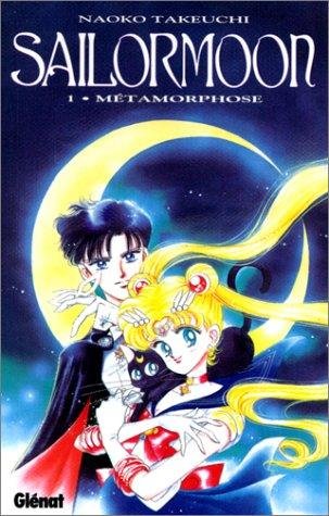 Vol.1 Sailor Moon (Métamorphose)