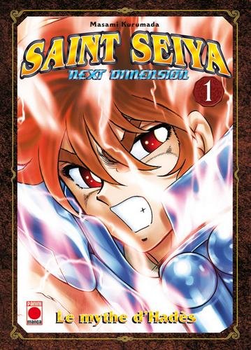 Vol.1 Saint Seiya Next Dimension