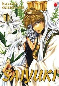 Vol.1 Saiyuki