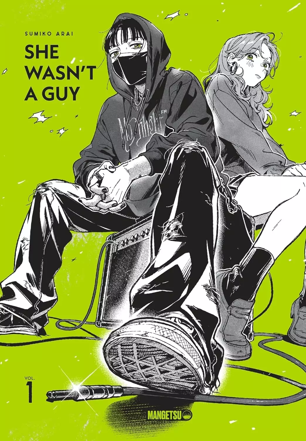 Vol.1 She Wasn't a Guy
