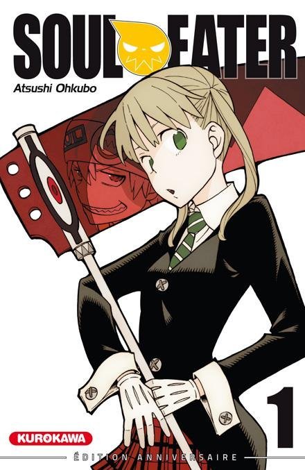 Vol.1 Soul Eater - Edition spéciale 10 ans Kurokawa