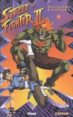 Vol.1 Street Fighter II
