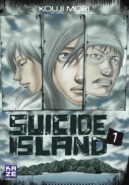 Vol.1 Suicide Island