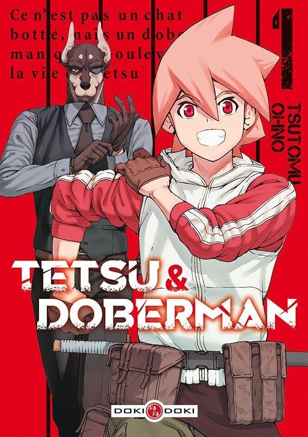 Vol.1 Tetsu & Doberman