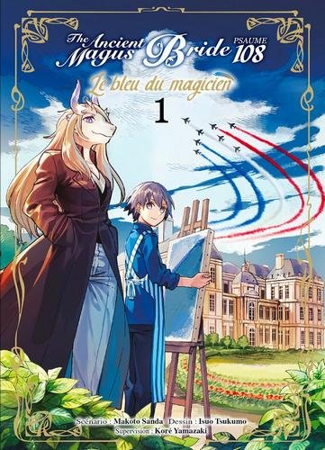 Vol.1 The Ancient Magus Bride - Le bleu du magicien
