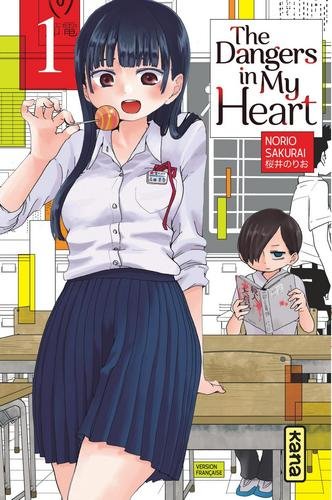 Vol.1 The Dangers in my heart