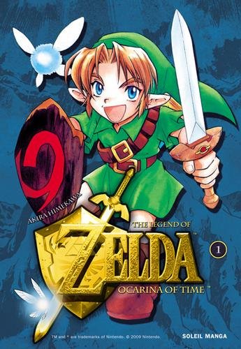 Vol.1 The Legend of Zelda - Ocarina of time
