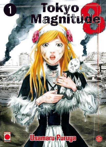 Vol.1 Tokyo Magnitude 8