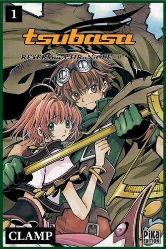 Vol.1 Tsubasa RESERVoir CHRoNiCLE