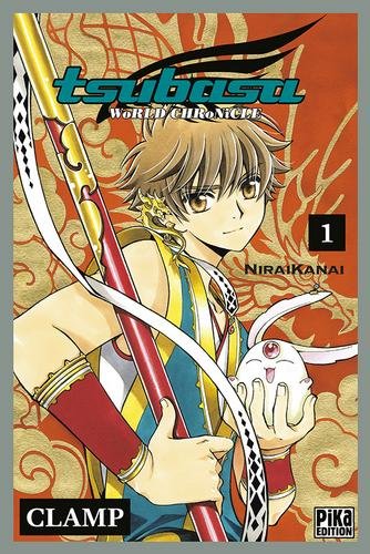 Vol.1 Tsubasa World Chronicle