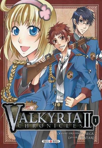 Vol.1 Valkyria Chronicles II