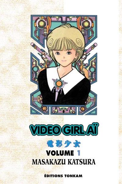 Vol.1 Video Girl Ai - Final Edition