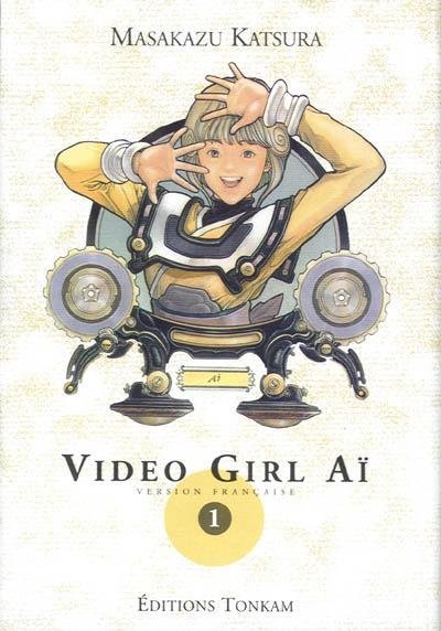 Vol.1 Video Girl Ai Deluxe