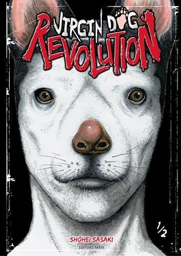 Vol.1 Virgin Dog Revolution