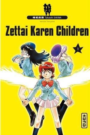 Vol.1 Zettai Karen Children