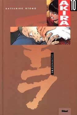 Vol.10 Akira - Couleur (Revanche)