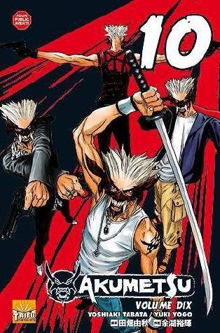 Vol.10 Akumetsu