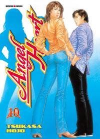 Vol.10 Angel Heart
