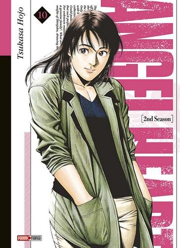Vol.10 Angel Heart - 2nd Season