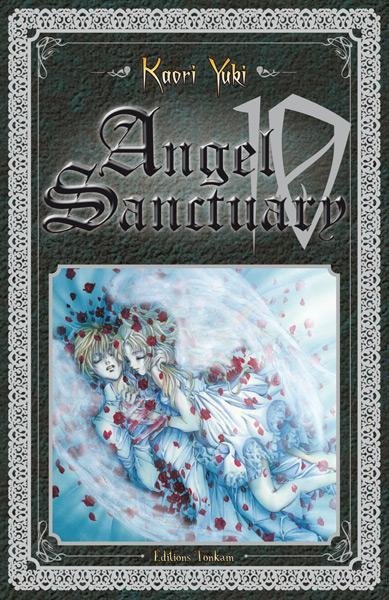 Vol.10 Angel sanctuary Deluxe